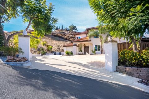 A home in El Cajon