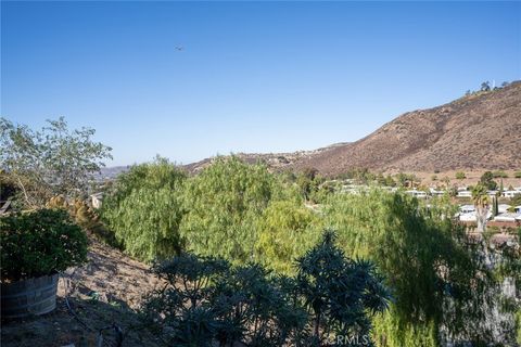 A home in El Cajon