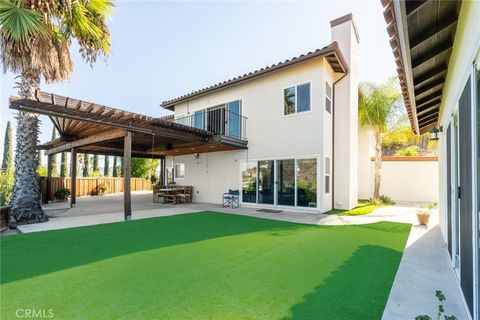 A home in El Cajon