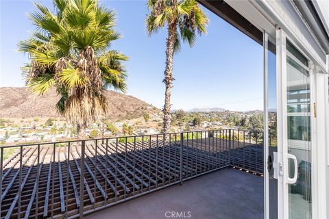 A home in El Cajon