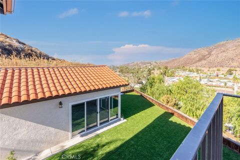 A home in El Cajon