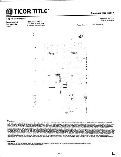 Photo of 111 BLANCO, El Mirage, CA 92301 (MLS # HD25069640)