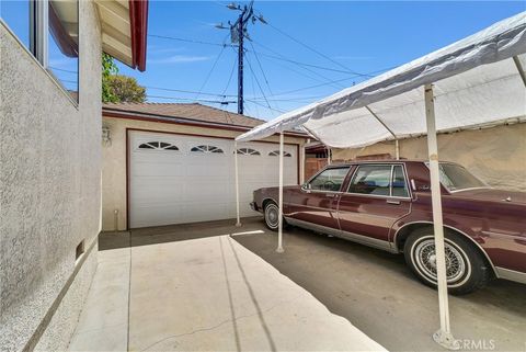 A home in South El Monte