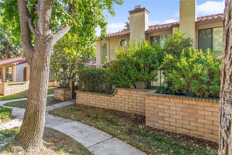 A home in Rancho Cucamonga