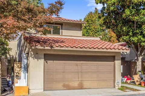 A home in Rancho Cucamonga