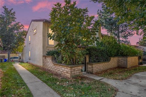 A home in Rancho Cucamonga