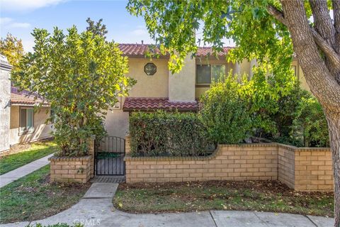 A home in Rancho Cucamonga