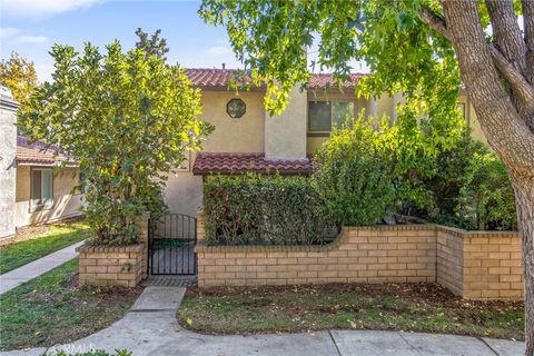 A home in Rancho Cucamonga