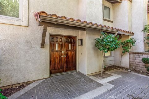 A home in Rancho Cucamonga