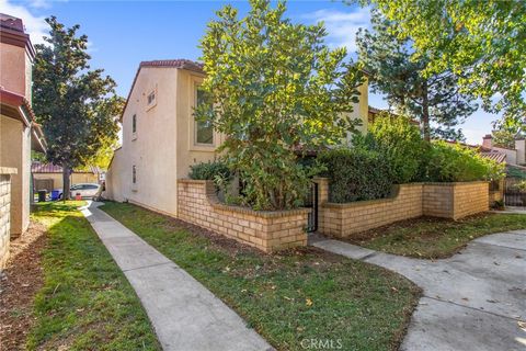 A home in Rancho Cucamonga