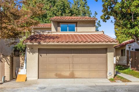 A home in Rancho Cucamonga