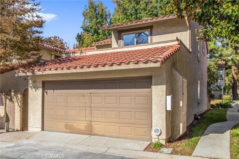 A home in Rancho Cucamonga