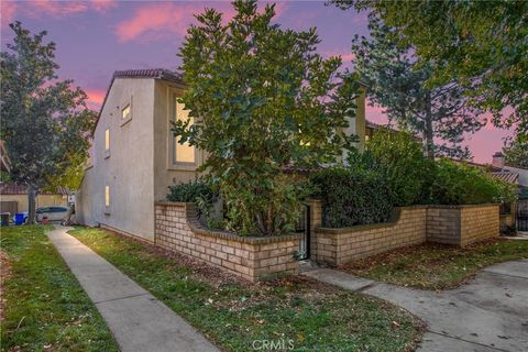 A home in Rancho Cucamonga