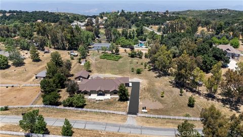 A home in Lake Elsinore