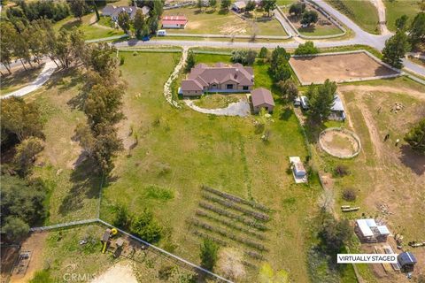 A home in Lake Elsinore