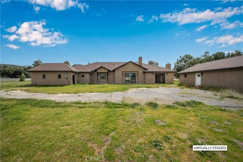 A home in Lake Elsinore