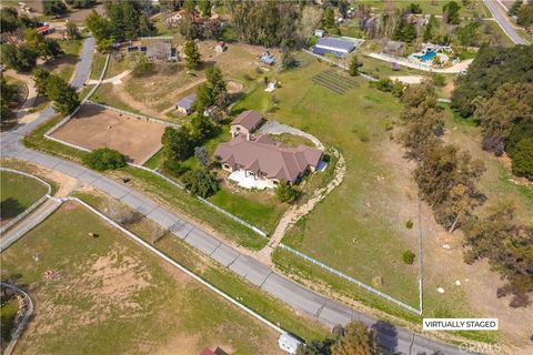 A home in Lake Elsinore