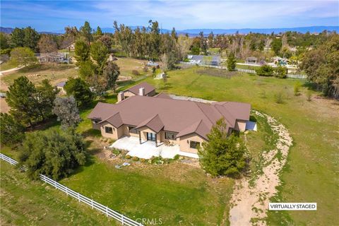 A home in Lake Elsinore