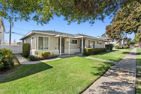 131 N Montague Avenue Fullerton CA 92831