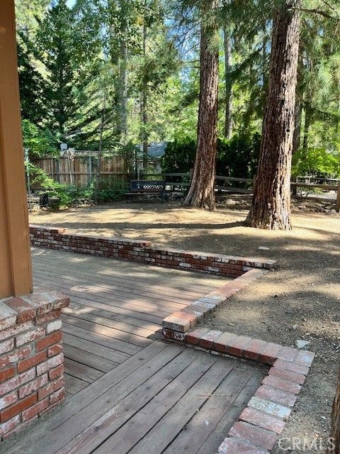 A home in Big Bear Lake