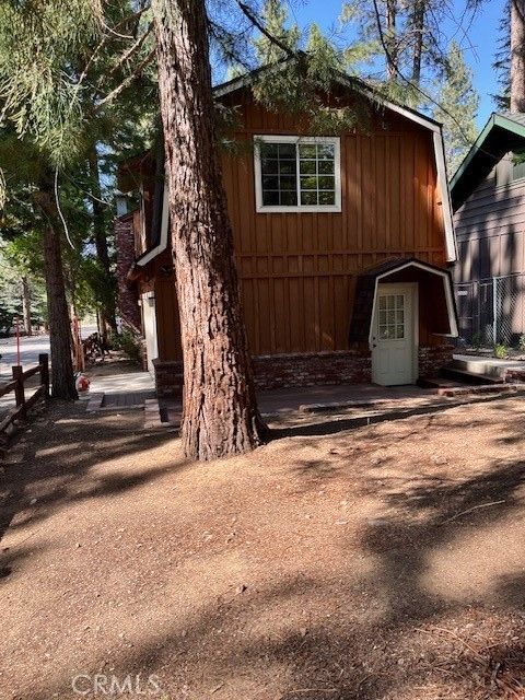 A home in Big Bear Lake