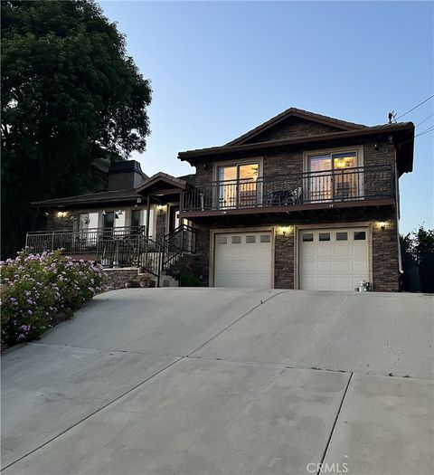 A home in Simi Valley