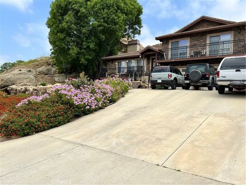 A home in Simi Valley