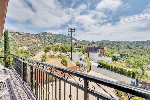 A home in Simi Valley