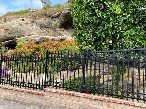 A home in Simi Valley