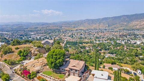 A home in Simi Valley