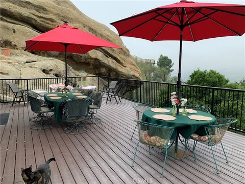 A home in Simi Valley