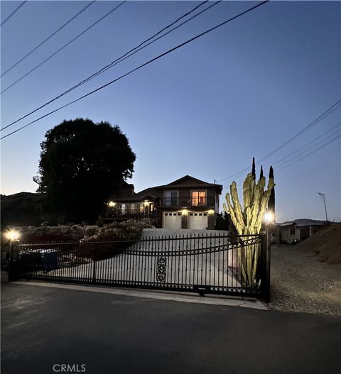 A home in Simi Valley