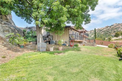 A home in Simi Valley