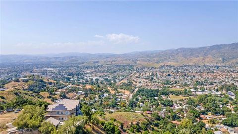 A home in Simi Valley