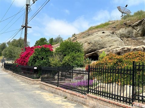 A home in Simi Valley