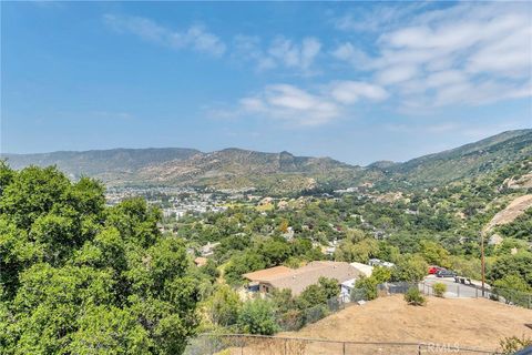 A home in Simi Valley