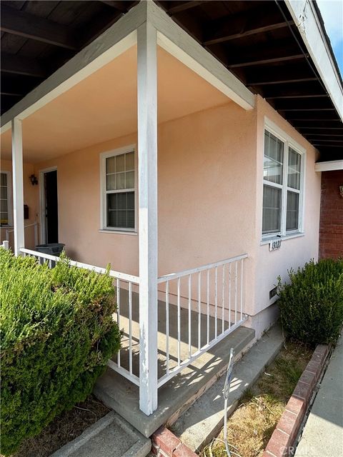 A home in Gardena