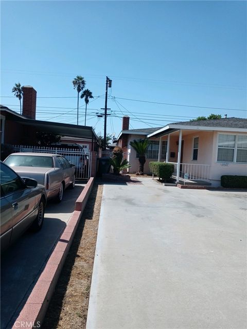 A home in Gardena