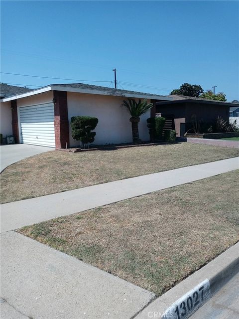 A home in Gardena