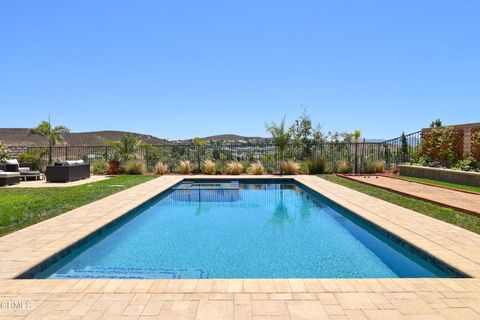 A home in Simi Valley