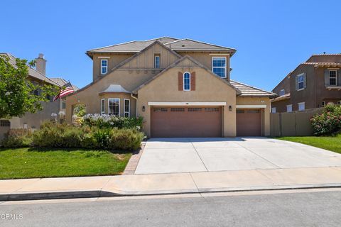 A home in Simi Valley