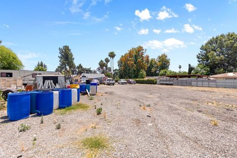 A home in San Bernardino