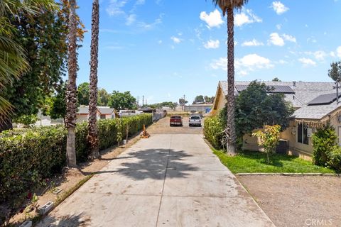 A home in San Bernardino