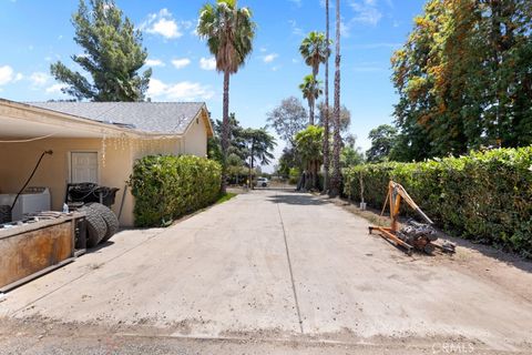 A home in San Bernardino