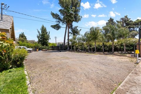 A home in San Bernardino