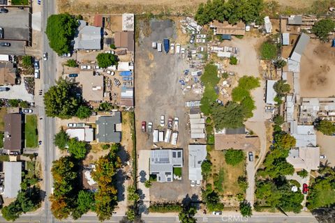 A home in San Bernardino