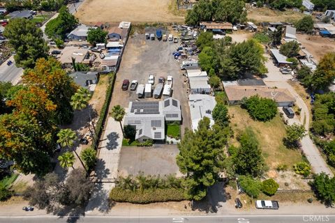 A home in San Bernardino