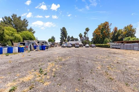 A home in San Bernardino