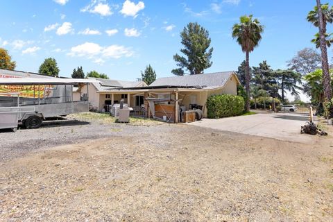 A home in San Bernardino