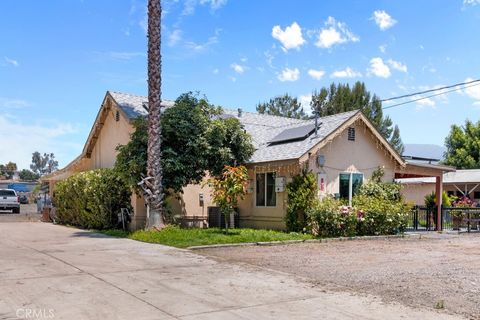 A home in San Bernardino